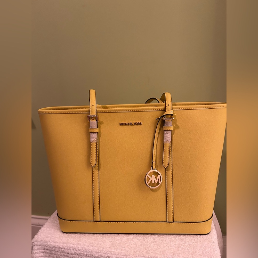 Michael Kors Travel Tote Bag